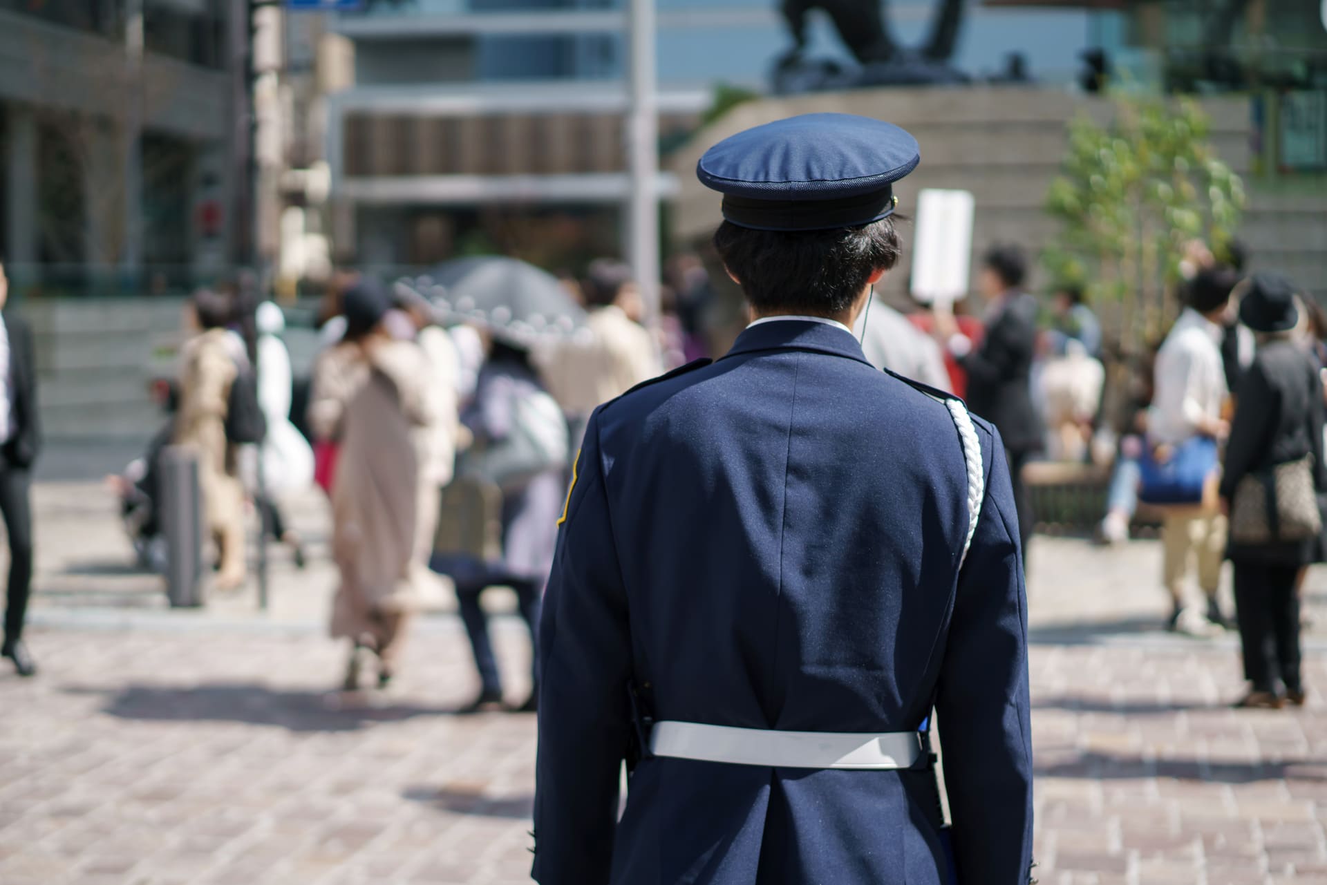 単発の勤務 | 茨城県土浦周辺で警備の求人なら日本総合警備保障株式会社