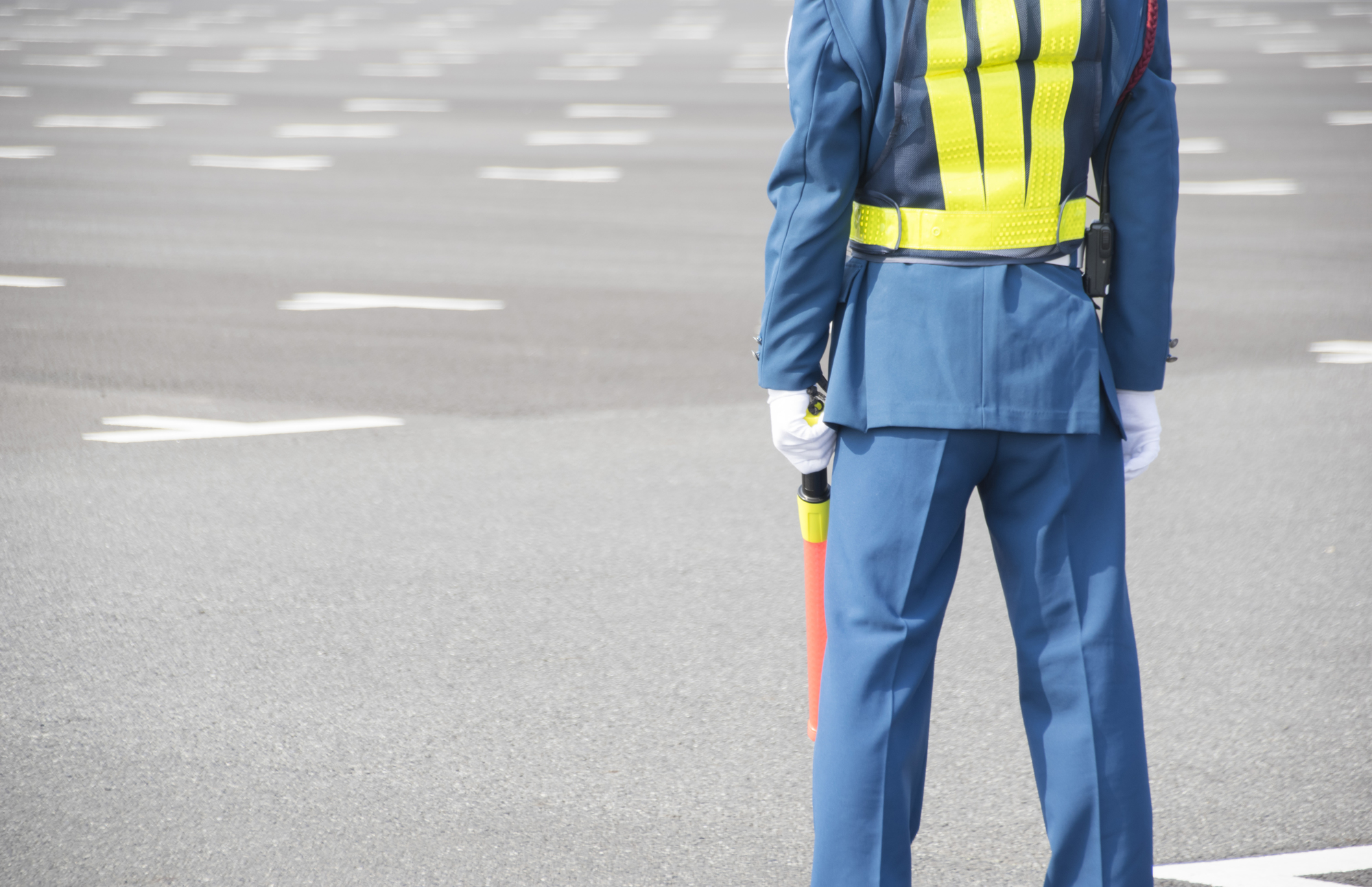 水戸市で警備員になりたい方
