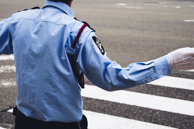 経験を重ねて成長できる警備の現場