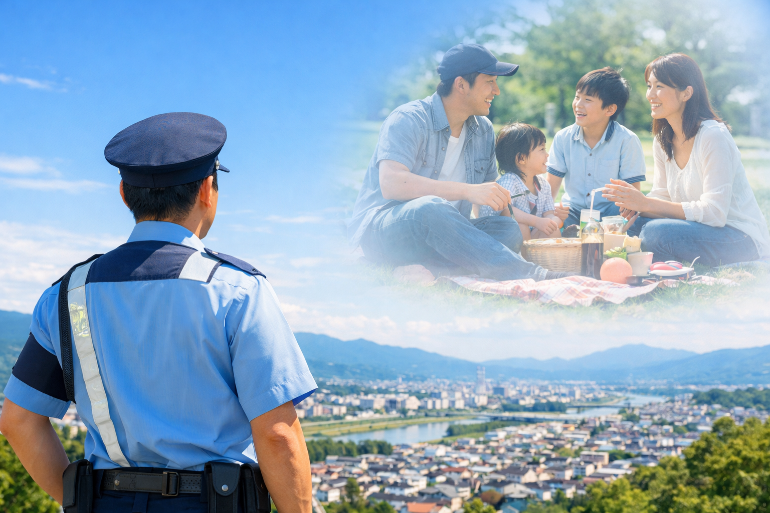 家族との時間を大切にしながら、地元で安定した仕事を手に入れませんか？